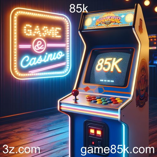 A Evolução dos Jogos de Arcade: Um Clássico que Nunca Sai de Moda