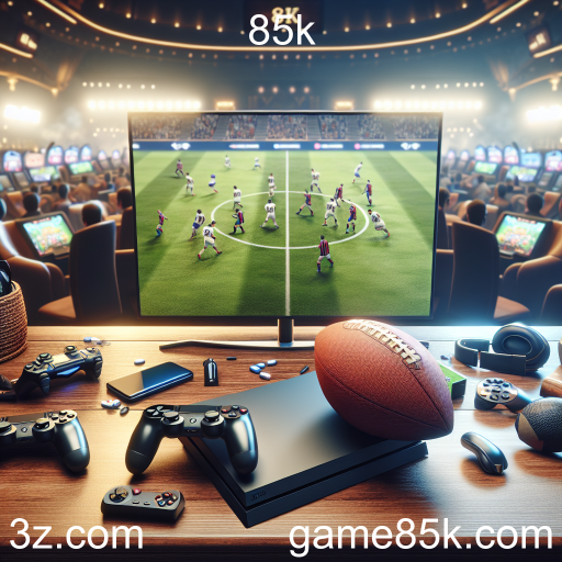 A Ascensão dos Jogos de Esportes no Cenário Gamer